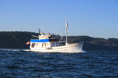 Trawler For Sale North Sea Trawler For Sale