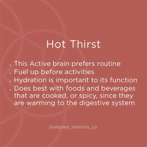 Hot Thirst Determination, Digestion in Human Design in 2021 | Human