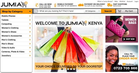 Rocket Internets Jumia Opens Shop In Kenya Innovation Village