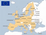 European Union maps - BBC News