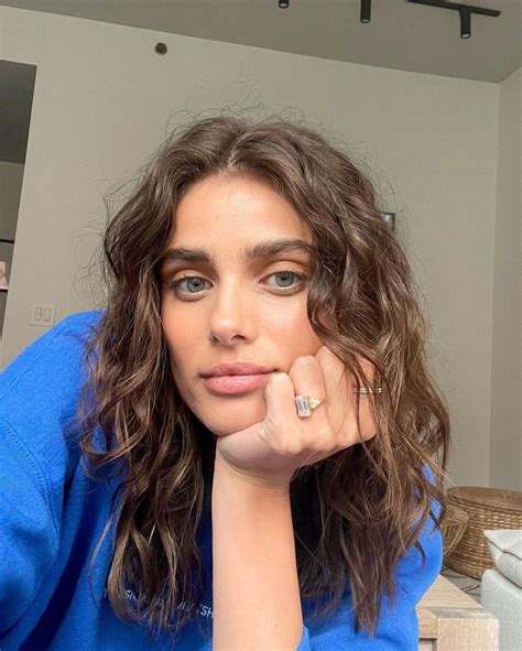 Taylor Hill On Instagram “💙😊💙” Short Hair Syles Hairstyle Taylor Hill