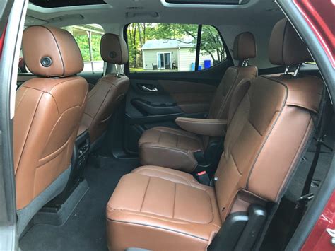 2020 Chevy Traverse Rear Seat Entertainment System Barebonestory