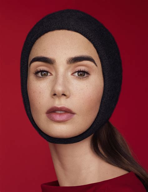 Lily Collins For El País December 2021 Lily Collins Photo 44234676 Fanpop Page 2