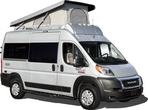 Thor Motor Coach Unveils New Class B Rv Product Lines And Upgrades Rv