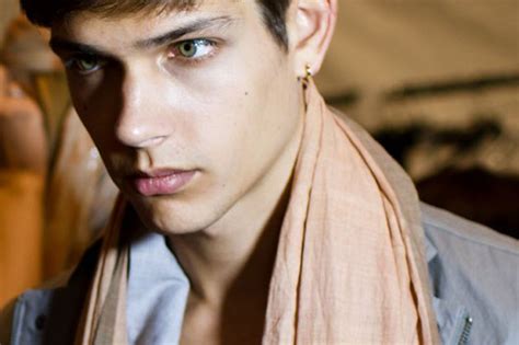 The Beautiful Boys Of Fashion Week Male Model Spotting