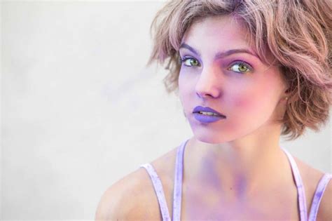 15 Yr Old Camren Bicondova Is A Dancer Actress And Model Currently She Plays Selina Kyle Who