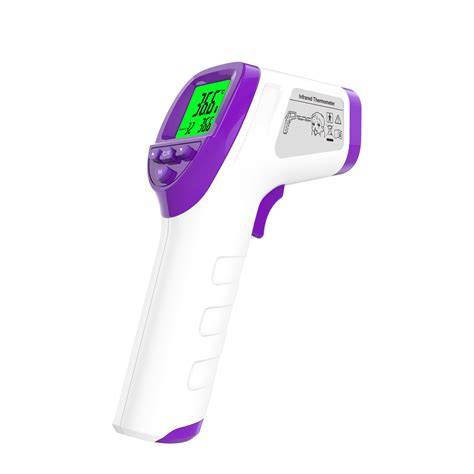 Booc Digital Infrared Forehead Thermometer Non Contact Temperature