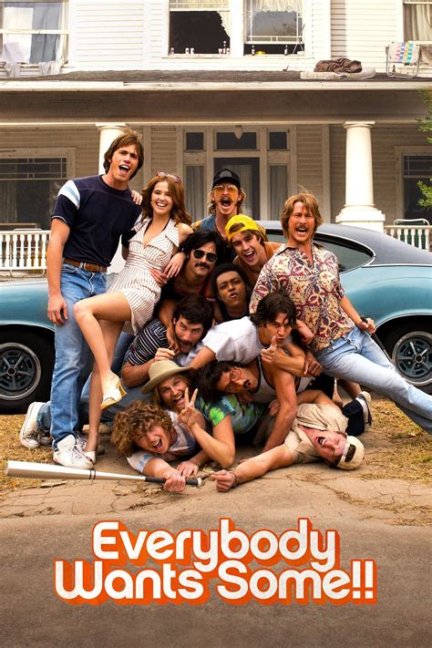 I wish everything was as easy. Everybody Wants Some