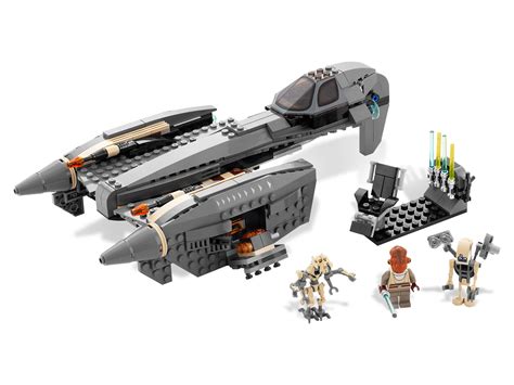 Lego® Star Wars™ General Grievous Starfighter 8095