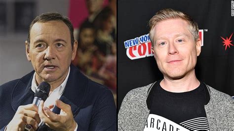 Spacey Apologizes For Alleged Sex Assault Against A Minor Video