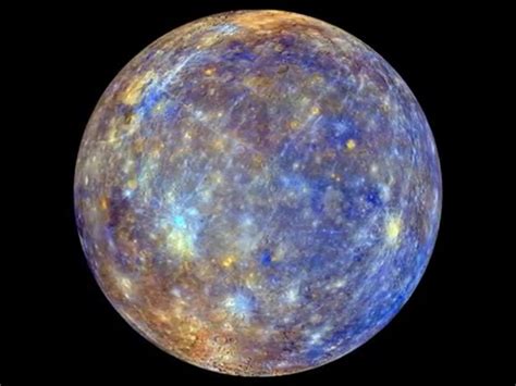 Planets Mercury And Nasa On Pinterest