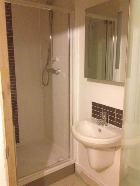 With an ensuite bathroom, used by adults only, you can afford to be more adventurous with the decor. http://ukbathroomguru.com/wp-content/uploads/2012/11 ...