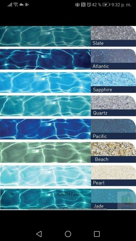 The Different Types Of Water That You Can Use In Swimming