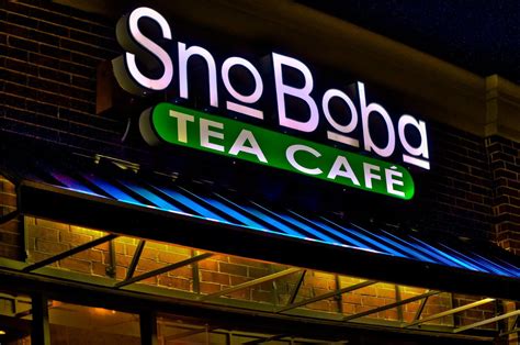 Sno Boba Tea Cafe Oklahoma City Ok 73170 Closed