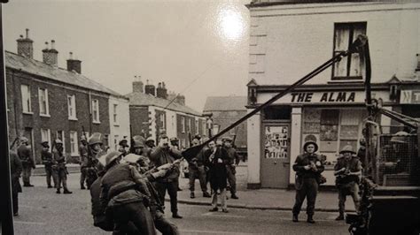Typically it is the time when individuals must stay indoors. Online events to mark Falls Curfew 50th Anniversary