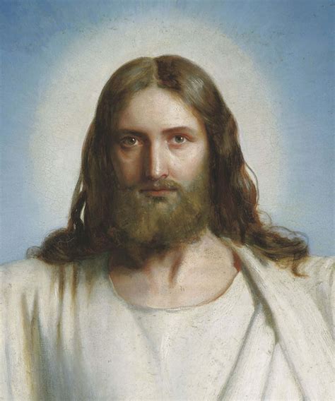 Download Jesus God Representational Painting Picture