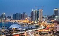 Luanda | Angola, Map, History, & Facts | Britannica