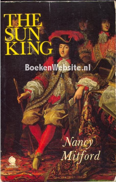 The Sun King Mitford Nancy Boekenwebsitenl