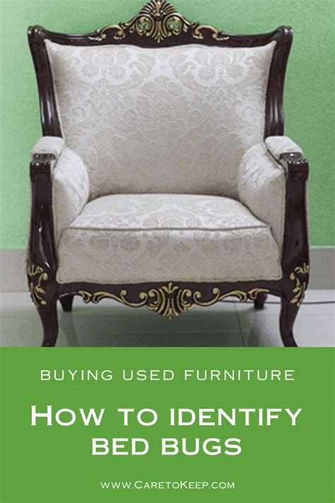 Buying Used Furniture How To Choose Care To Keep