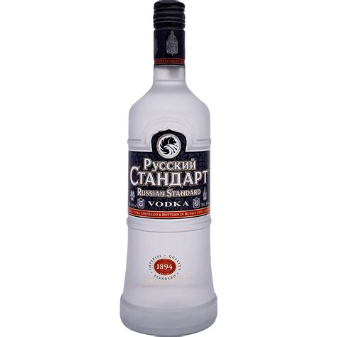 Russian Standard Vodka Gotoliquorstore