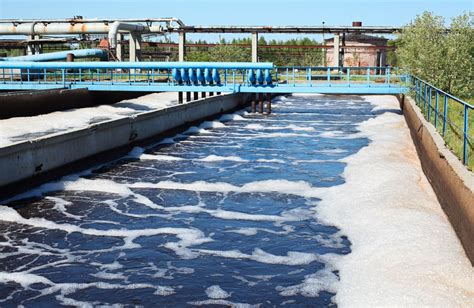 This chemical is a concern. Guide to Treating Industrial Effluent (Trade Effluent)