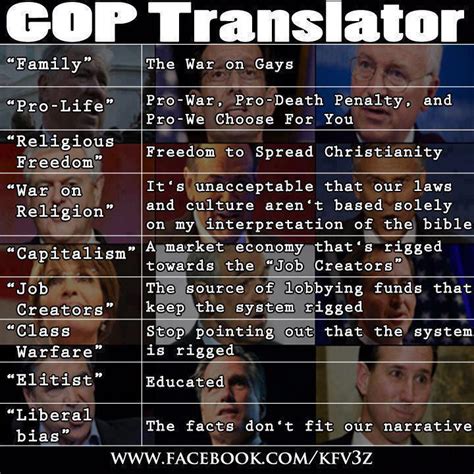 Political Irony › Gop Talking Point Decoder