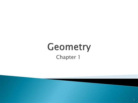 Ppt Geometry Powerpoint Presentation Free Download Id3446920