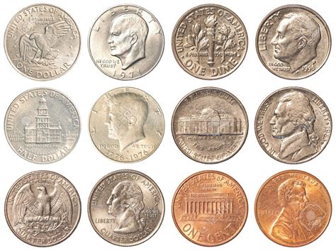 Design Types Of United States Coins And Coin Collecting Gold And Silver