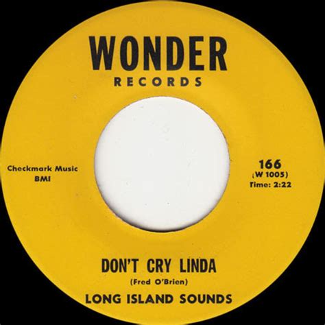 Dont Cry Linda By Long Island Sound Single Sunshine Pop Reviews Ratings Credits Song