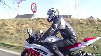 Skinny German MILF Claudi Fucked By Stranger After Bike Tour XVIDEOS COM