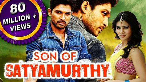 Son Of Satyamurthy Full Hindi Dubbed Movie Malayalam Full Movie Watch