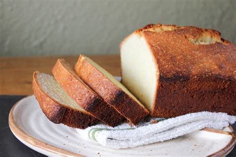 The key to ina garten's ❤️is good vanilla! The Best Ina Garten Pound Cake - Best Recipes Ever