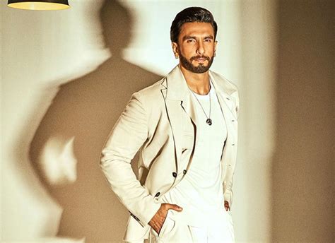 Exclusive Ranveer Singh Reveals What His Brand Tagline Will Be Says I Am Like Water