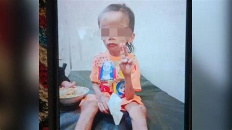 Breaking News Bocah 7 Tahun Di Malang Diduga Disekap Dan Dianiaya Ayah