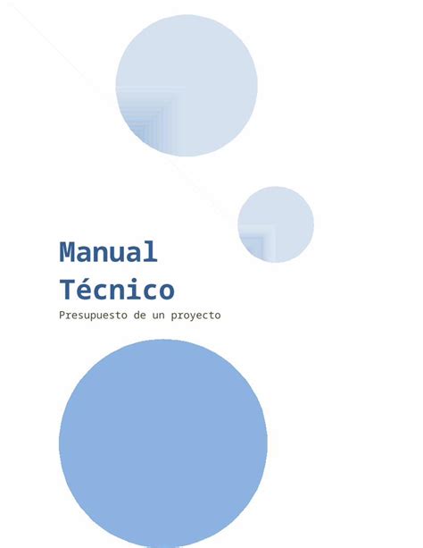 Docx Manual Tecnico Acces Dokumentips