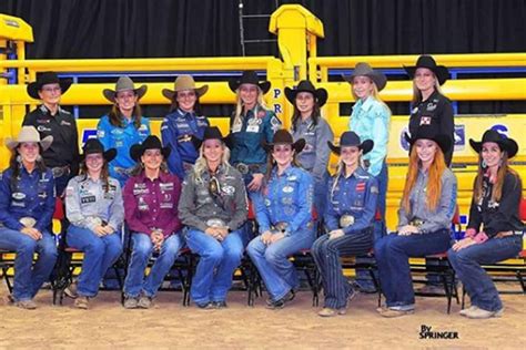 Barrel Racers Reflect On Their Nfr Experience Cowgirl Magazine In 2020 Barrel Racer Barrel