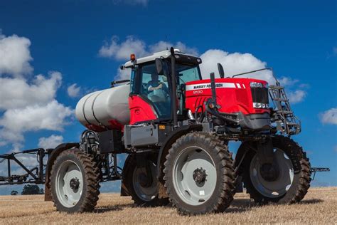 Massey Ferguson Unveils New Sp Sprayer Farm Weekly Wa