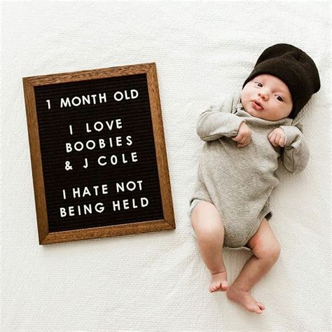 Photo Ideas For 1 Month Old Baby Boy Baby Viewer