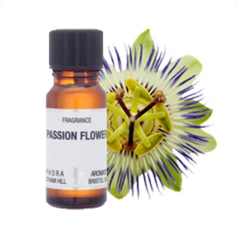 The Holistic Emporium Fragrance Oil Passion Flower