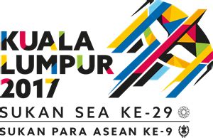 Vectorise logo malaysia cergas vectorise logo. sukan sea kuala lumpur 2017 Logo Vector (.AI) Free Download