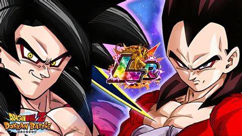 Triple Sa Lr Ssj4 Vegeta And Goku Revealed Full Translations Dbz