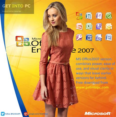 Microsoft Office 2007 Enterprise Free Download Get Into Pc