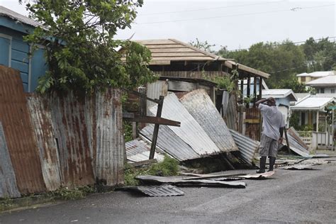 Hurricane Irma S Damage Throughout The Caribbean [photos] Propertycasualty360