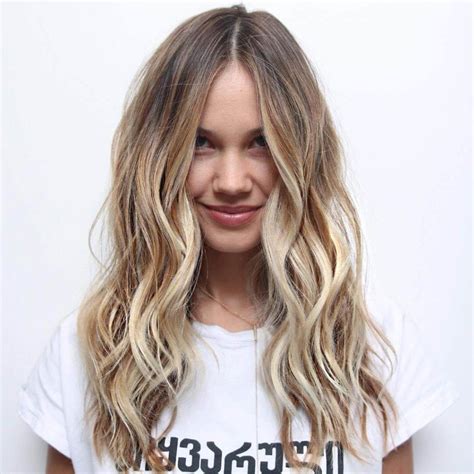 35 Beach Wave Hairstyles To Get Attractive Look Hairdo Hairstyle