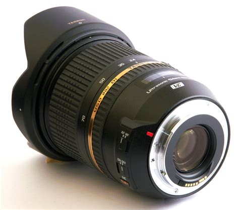 Tamron Sp 24 70mm F28 Vc Usd Lens Review Ephotozine