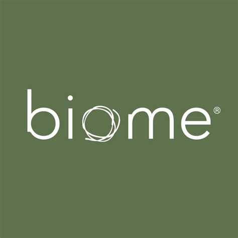 Biome Logo The Green Hub