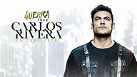 Guerra el nuevo álbum de Carlos Rivera es un éxito musical | La Verdad ...