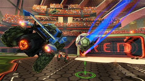 Rocket League Update Coming Soon Will Reset Ranks For