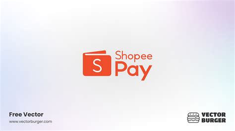 Shopee Pay Logo Vector Free Download Format Svg Cdr Png
