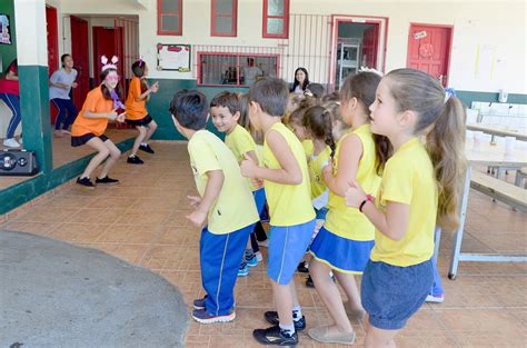 Escola Promove Interação Com Alunos De Cei Içara News